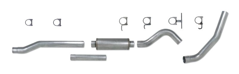 Diamond Eye KIT 4in CB SGL AL: 03-07 FORD 6.0L F250/F350 - Crew Original