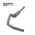 Diamond Eye KIT 4in CB SGL AL: 94-97 FORD 7.3L F250/F350 PWRSTROKE - Crew Original