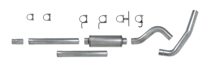 Diamond Eye KIT 4in CB SGL AL: 94-97 FORD 7.3L F250/F350 PWRSTROKE - Crew Original