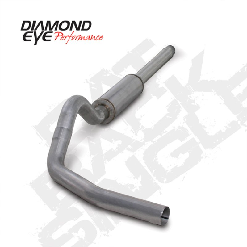 Diamond Eye KIT 4in CB SGL AL: 94-97 FORD 7.3L F250/F350 PWRSTROKE - Crew Original
