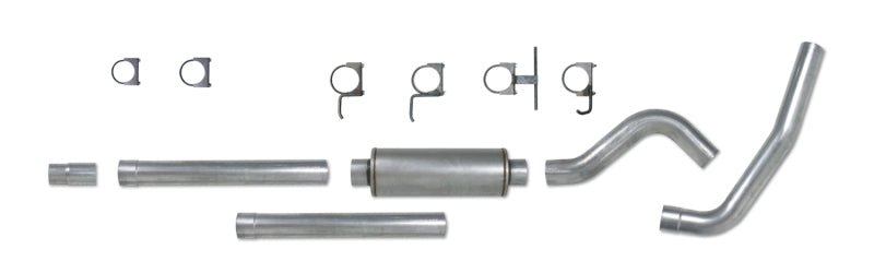 Diamond Eye KIT 4in CB SGL AL: 94-97 FORD 7.3L F250/F350 PWRSTROKE - Crew Original