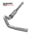 Diamond Eye KIT 4in CB SGL AL CHEVY/GMC 6.6L 2500/3500 01-05 - Crew Original