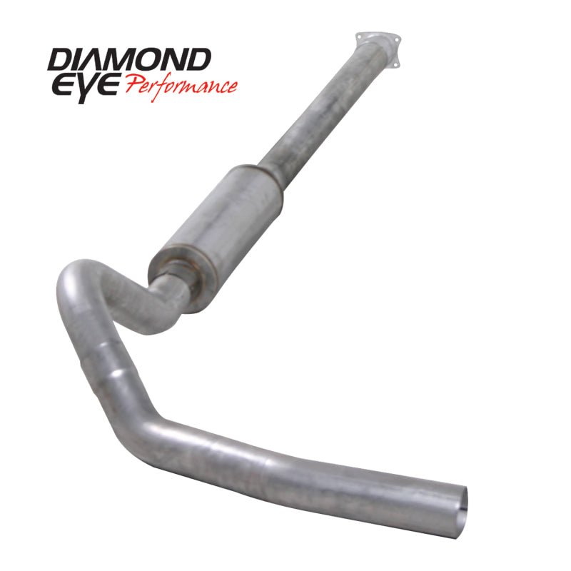 Diamond Eye KIT 4in CB SGL AL CHEVY/GMC 6.6L 2500/3500 01-05 - Crew Original
