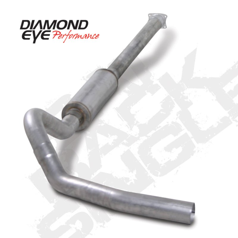 Diamond Eye KIT 4in CB SGL AL CHEVY/GMC 6.6L 2500/3500 01-05 - Crew Original