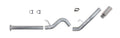 Diamond Eye KIT 4in DPF BACK SGL AL: 2011 FORD 6.7L PWRSTROKE F250/F350 - Crew Original