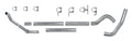 Diamond Eye KIT 4in MFLR RPLCMENT PIPE TB SGL ALUM 94-97 5 7 3L F250/F350 PWRSTROKE NFS W CARB STDS - Crew Original