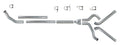 Diamond Eye KIT 4in TB MFLR RPLCMENT PIPE DUAL AL: 94-02 DODGE CUMMINS 5.9L - Crew Original
