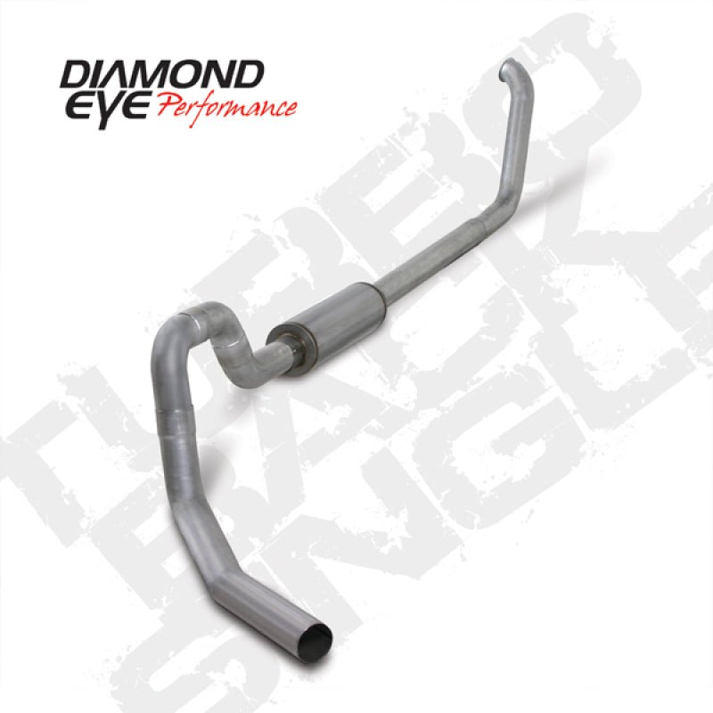 Diamond Eye KIT 4in TBSGL AL: 00-03 FORD 7.3L F550 ROLLOVER - Crew Original