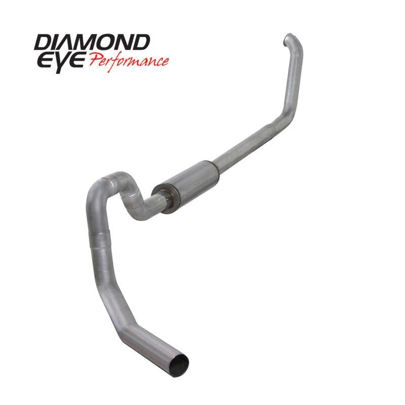 Diamond Eye KIT 4in TBSGL AL: 00-03 FORD 7.3L F550 ROLLOVER - Crew Original