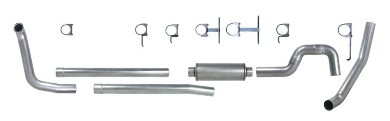 Diamond Eye KIT 4in TBSGL AL: 00-03 FORD 7.3L F550 ROLLOVER - Crew Original