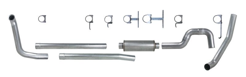 Diamond Eye KIT 4in TBSGL AL: 00-03 FORD 7.3L F550 ROLLOVER - Crew Original