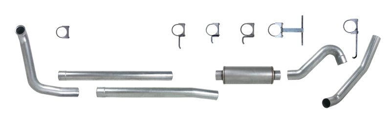 Diamond Eye KIT 4in TBSGL AL 450 00-early 03 Ford 7.3L Powerstroke F450 - Crew Original