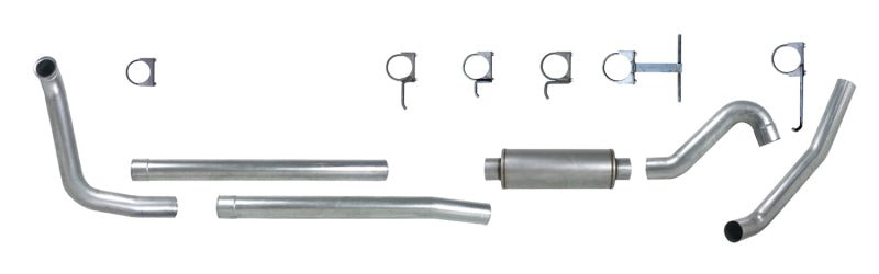 Diamond Eye KIT 4in TBSGL AL 450 00-early 03 Ford 7.3L Powerstroke F450 - Crew Original