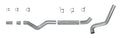 Diamond Eye KIT 5in CB MFLR RPLCMENT PIPE SGL AL: 2006-2007.5 CHEVY 6.6L 2500/3500 - Crew Original
