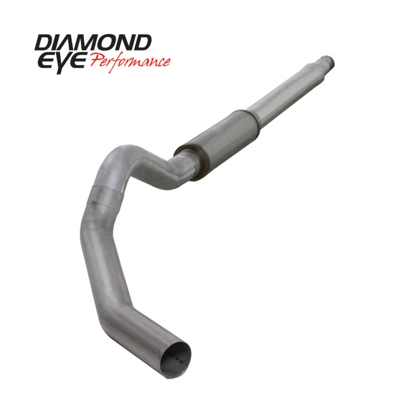 Diamond Eye KIT 5in CB SGL AL: 03-07 FORD 6.0L F250/F350 - Crew Original
