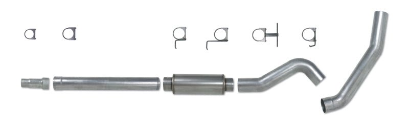 Diamond Eye KIT 5in CB SGL AL: 03-07 FORD 6.0L F250/F350 - Crew Original