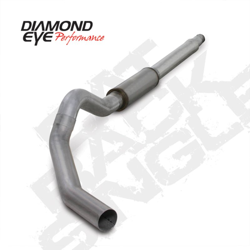 Diamond Eye KIT 5in CB SGL AL: 03-07 FORD 6.0L F250/F350 - Crew Original