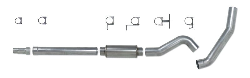 Diamond Eye KIT 5in CB SGL AL: 03-07 FORD 6.0L F250/F350 - Crew Original