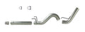 Diamond Eye KIT 5in DPF SGL AL 07.5-11 CUMMINS 6 7L PCKGD BX46X14X14OD EL-PL 44inX13 5inX13 5inID - Crew Original