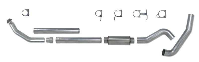 Diamond Eye KIT 5in TB SGL AL: 94-02 DODGE CUMMINS 5.9L - Crew Original