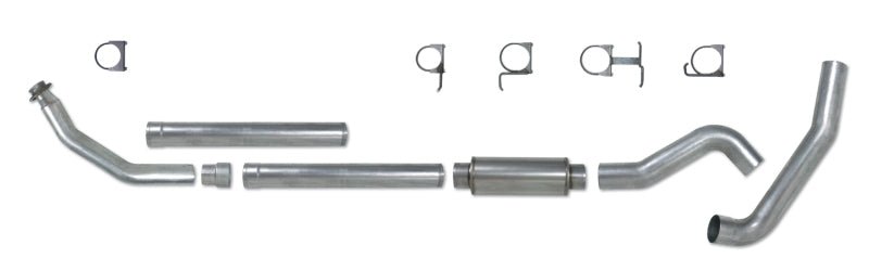 Diamond Eye KIT 5in TB SGL AL: 94-02 DODGE CUMMINS 5.9L - Crew Original