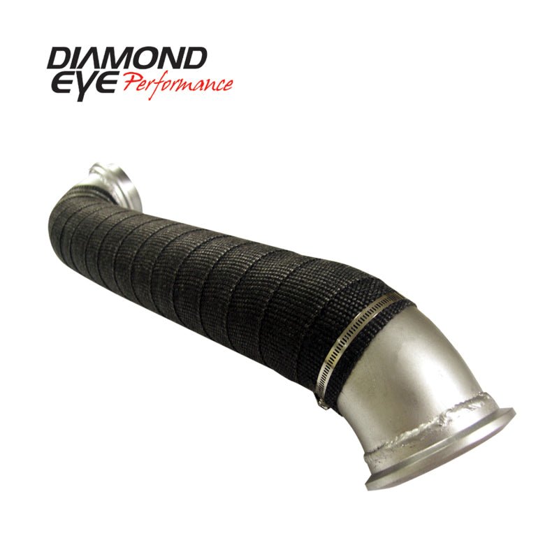 Diamond Eye TURBO-DIRECT 3in AL CHEVY/GMC LLY LBZ LLM DURAMAX 04-10 - Crew Original