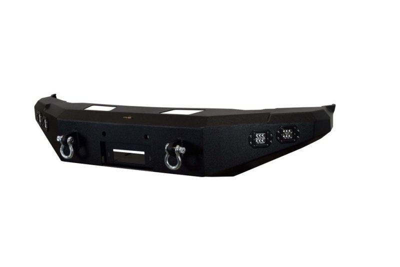 DV8 Offroad 05-07 Ford F-250/F-350 Front Bumper - Crew Original