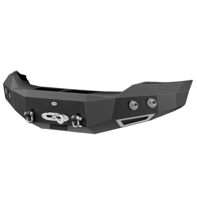 DV8 Offroad 05-07 Ford F-250/F-350 Front Bumper - Crew Original