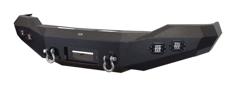 DV8 Offroad 07-13 Toyota Tundra Front Bumper - Crew Original