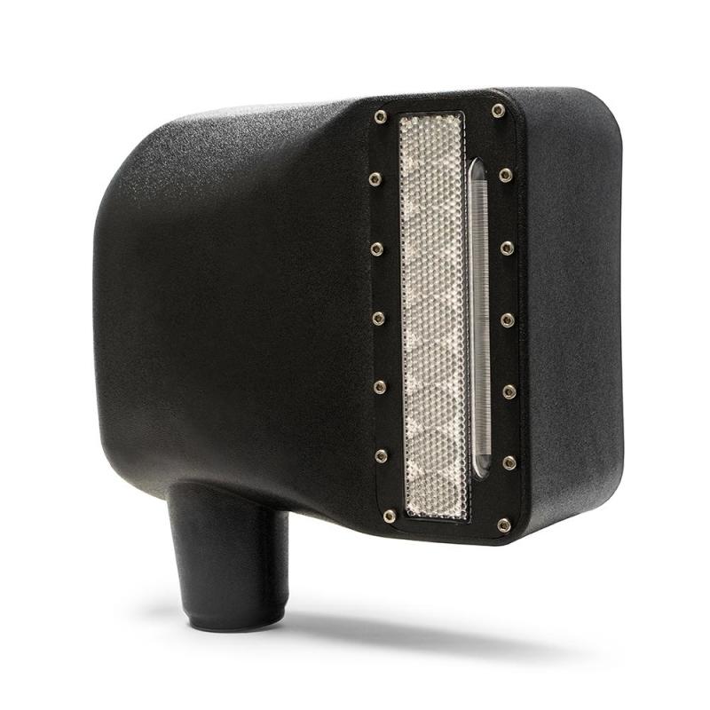 DV8 Offroad 07-18 Jeep Wrangler JK LED Mirror Housing w/ Turn Signal Option - Crew Original