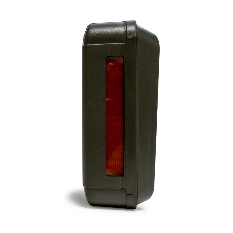 DV8 Offroad 07-18 Jeep Wrangler JK Octagon LED Tail Light - Crew Original