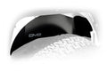 DV8 Offroad 07-18 Jeep Wrangler JK Rear Aluminum Inner Fender - Black - Crew Original