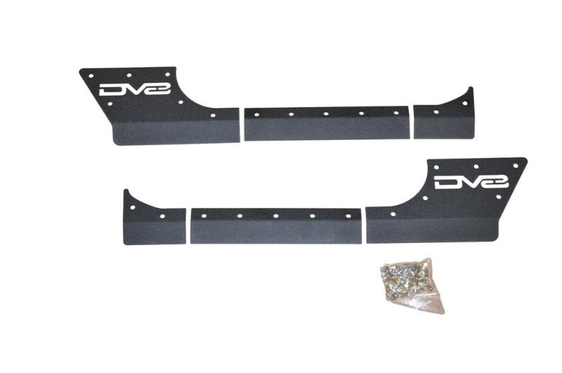 DV8 Offroad 07-18 Jeep Wrangler JK Rock Skins - Crew Original