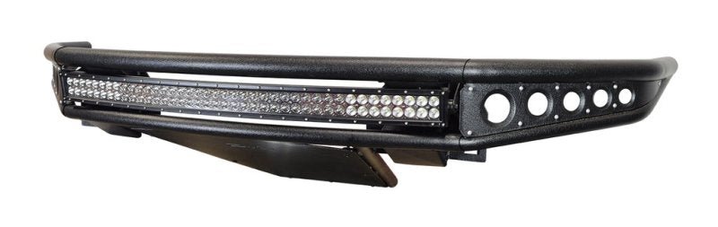 DV8 Offroad 09-14 Ford F-150 Baja Style Front Bumper - Crew Original