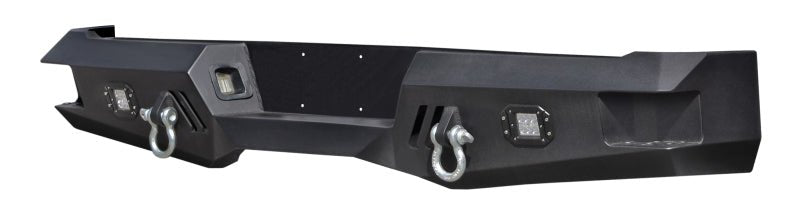 DV8 Offroad 10-18 RAM 2500 Rear Bumper - Crew Original