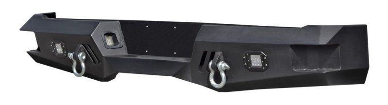 DV8 Offroad 10-18 RAM 2500 Rear Bumper - Crew Original