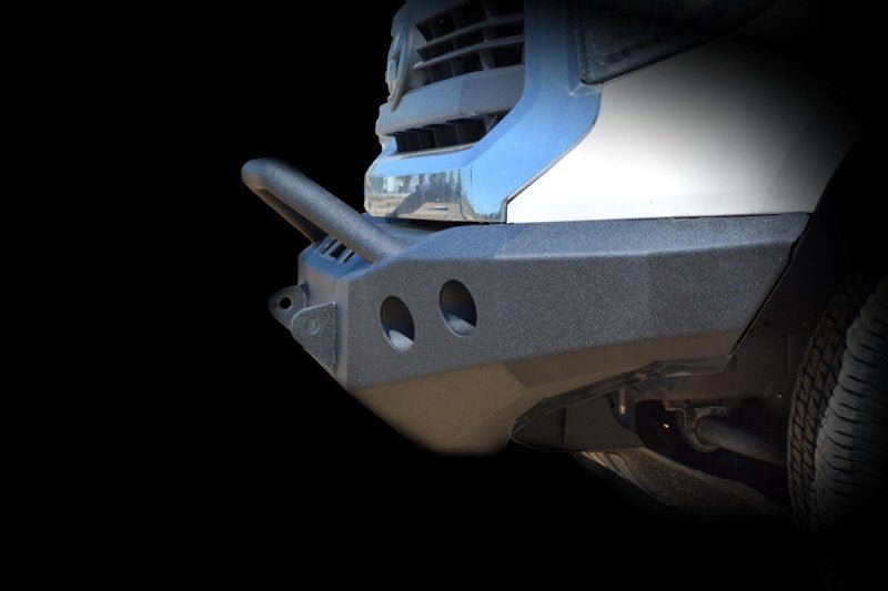 DV8 Offroad 14-19 Toyota Tundra Front Bumper - Crew Original