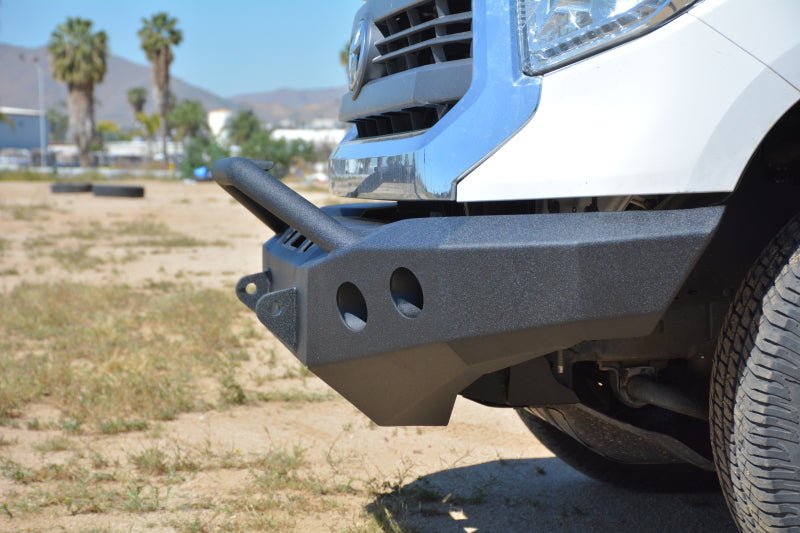 DV8 Offroad 14-19 Toyota Tundra Front Bumper - Crew Original