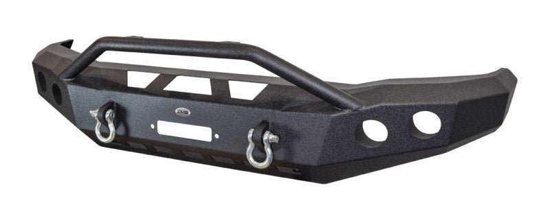 DV8 Offroad 14-19 Toyota Tundra Front Bumper - Crew Original