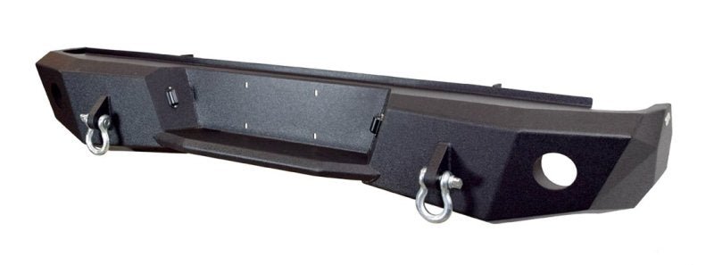 DV8 Offroad 14-19 Toyota Tundra Rear Bumper - Crew Original