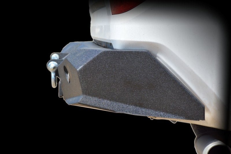 DV8 Offroad 14-19 Toyota Tundra Rear Bumper - Crew Original