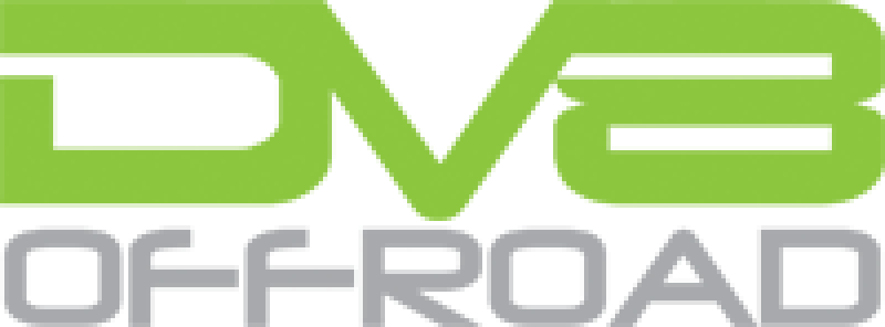 DV8 Offroad 18-20 Jeep Wrangler JL Adjustable Dead Pedal - Crew Original