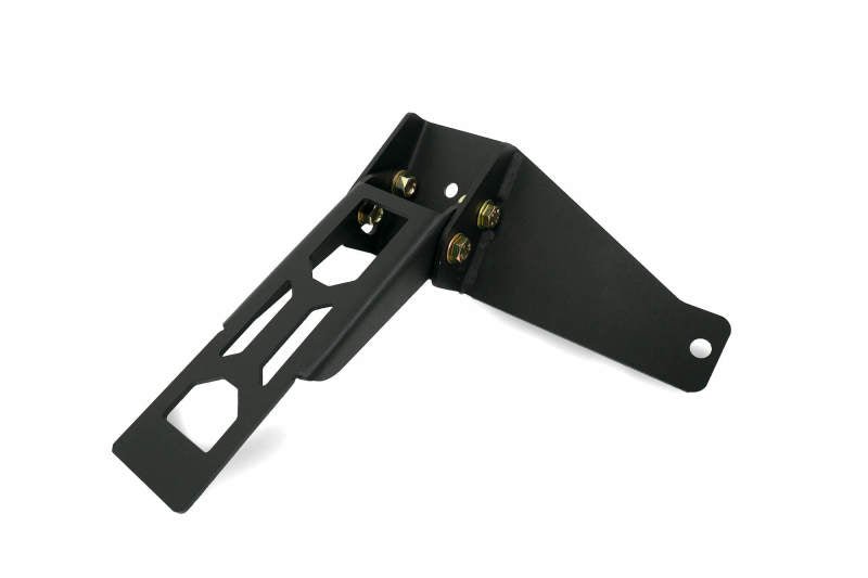 DV8 Offroad 18-20 Jeep Wrangler JL Adjustable Dead Pedal - Crew Original