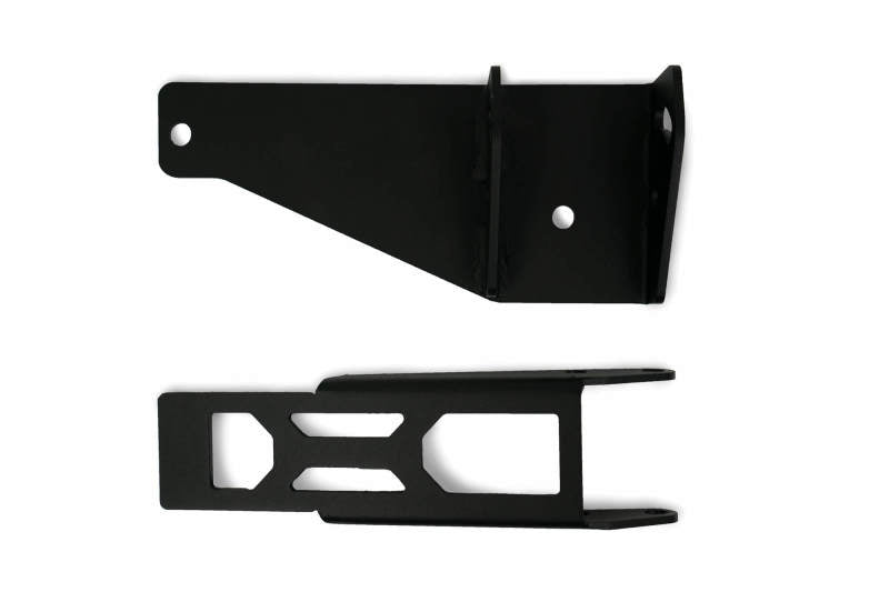 DV8 Offroad 18-20 Jeep Wrangler JL Adjustable Dead Pedal - Crew Original