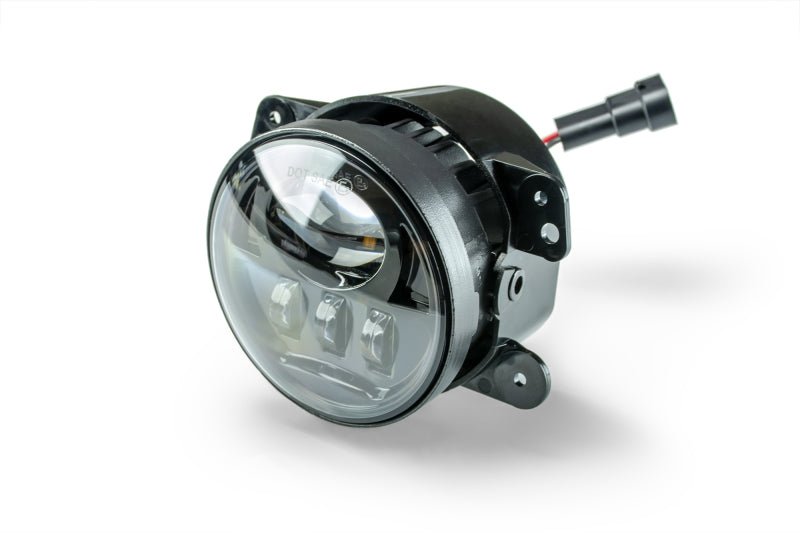 DV8 Offroad 18+ Jeep JL/ Gladiator LED Fog Lights - Crew Original