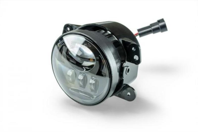 DV8 Offroad 18+ Jeep JL/ Gladiator LED Fog Lights - Crew Original