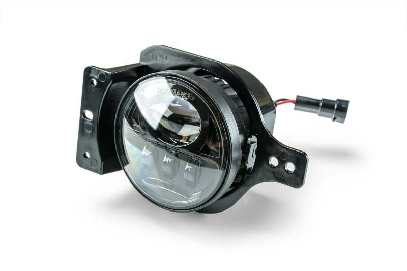 DV8 Offroad 18+ Jeep JL/ Gladiator LED Fog Lights - Crew Original