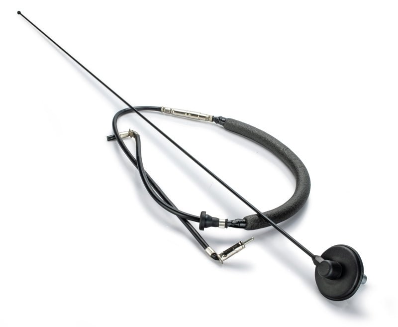 DV8 Offroad 1997-06 Jeep TJ Replacement Antenna Black - Crew Original