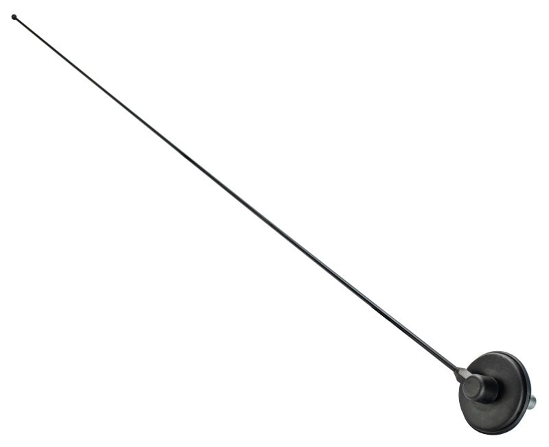 DV8 Offroad 1997-06 Jeep TJ Replacement Antenna Black - Crew Original
