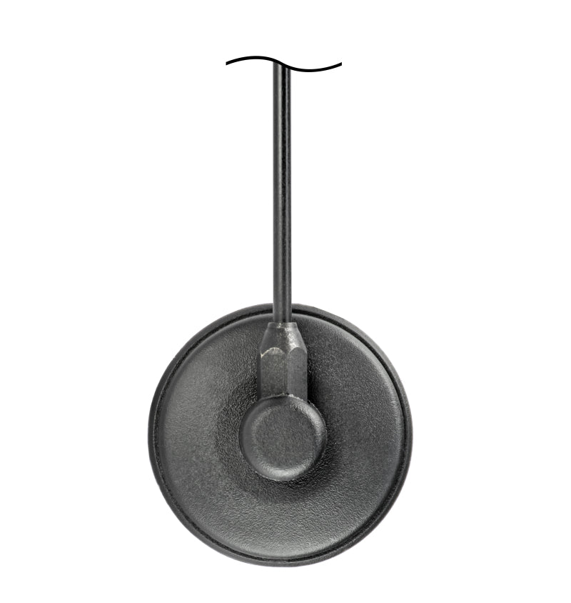 DV8 Offroad 1997-06 Jeep TJ Replacement Antenna Black - Crew Original